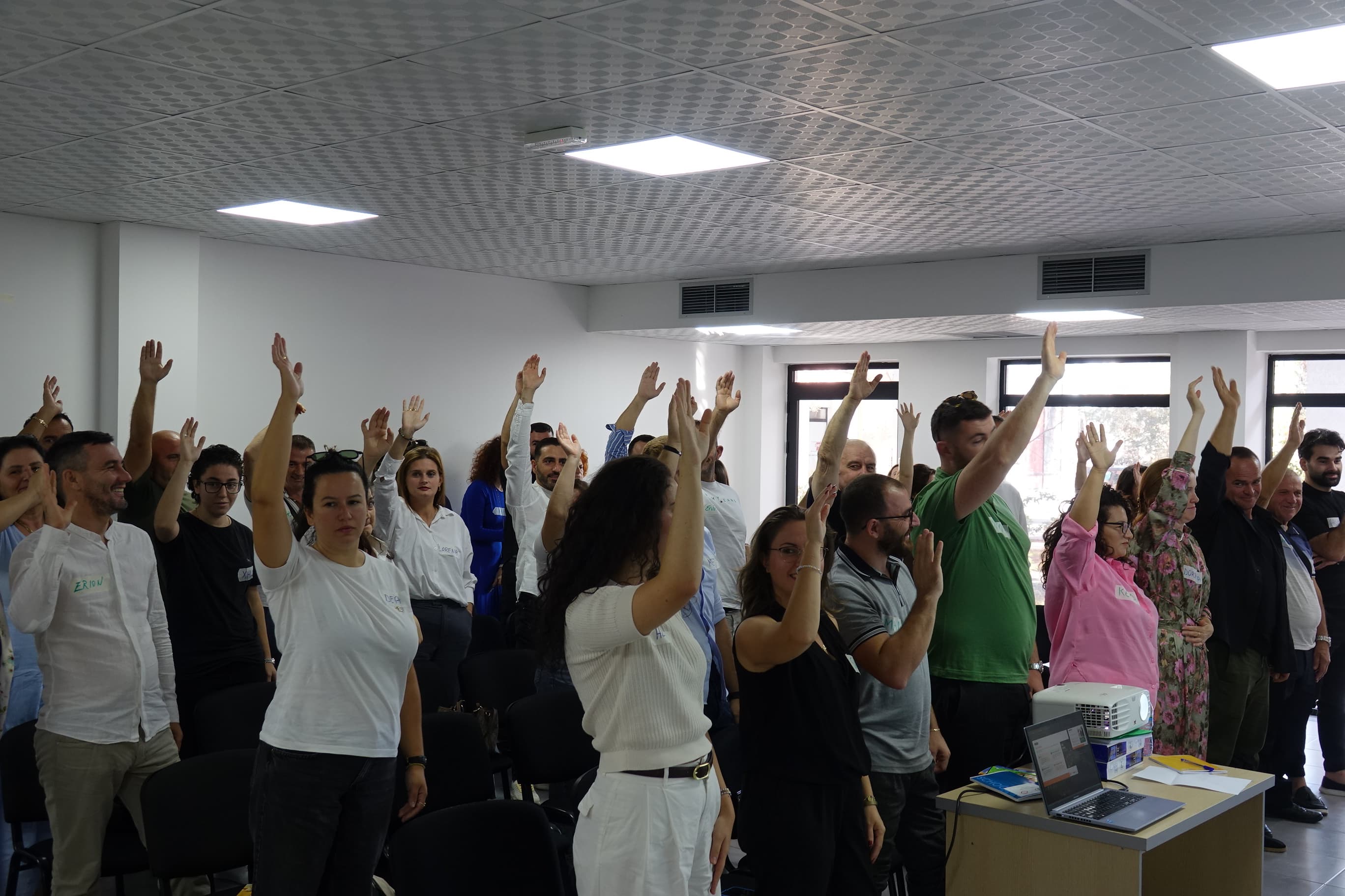 Idea Agro Module 1 participants