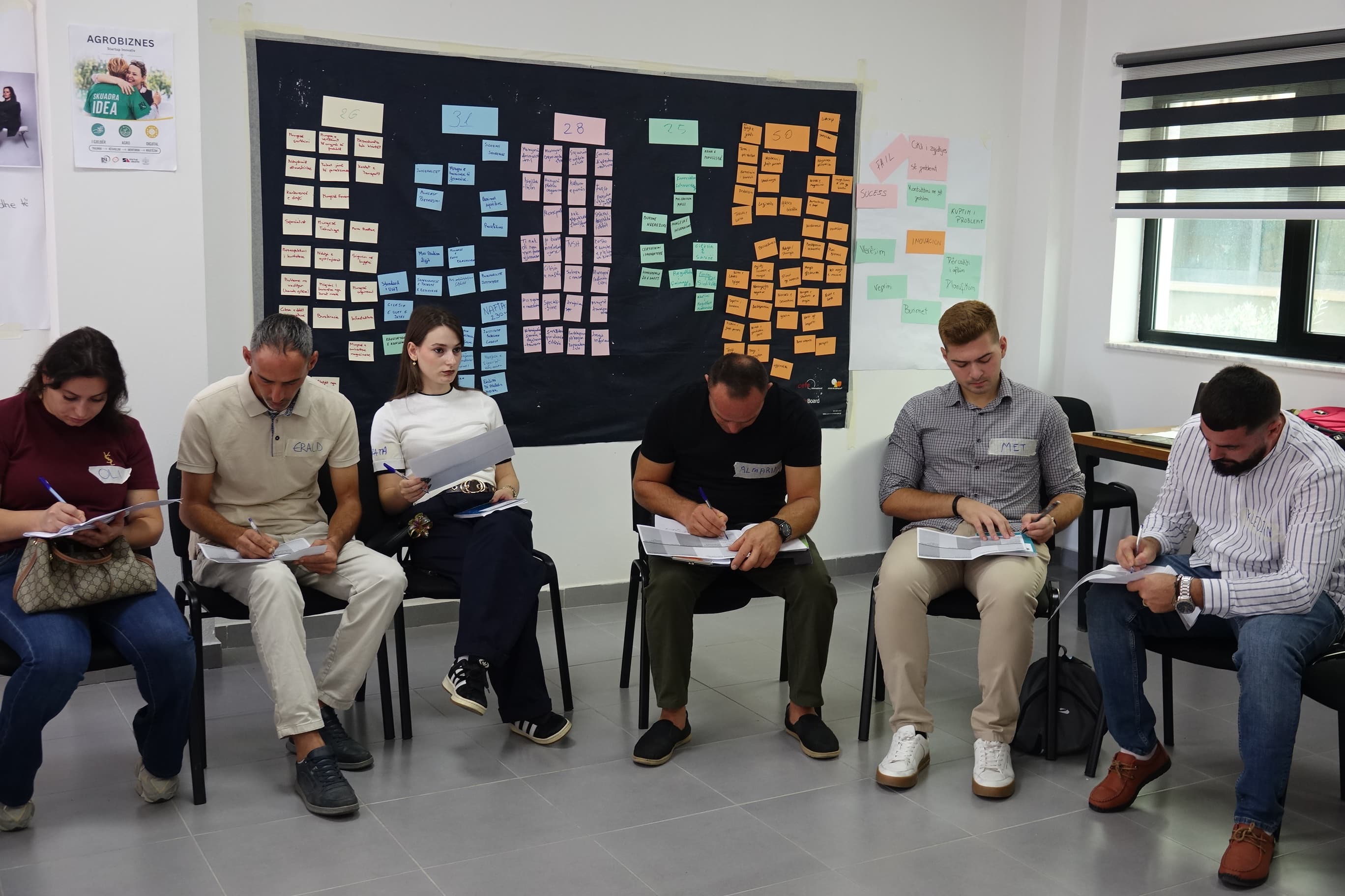 Idea Agro Module 1 workshop