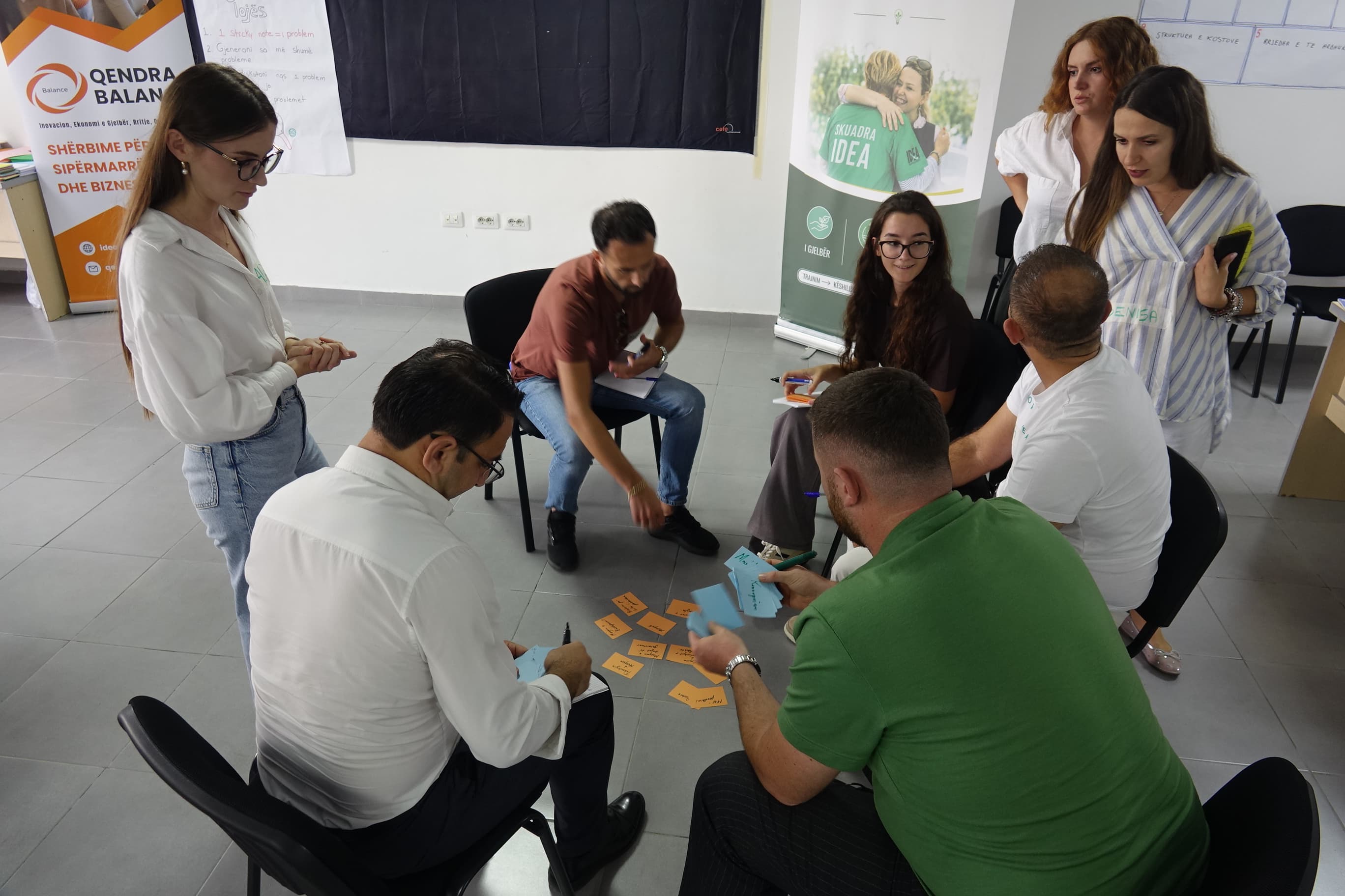 Idea AgroModule 1 group work