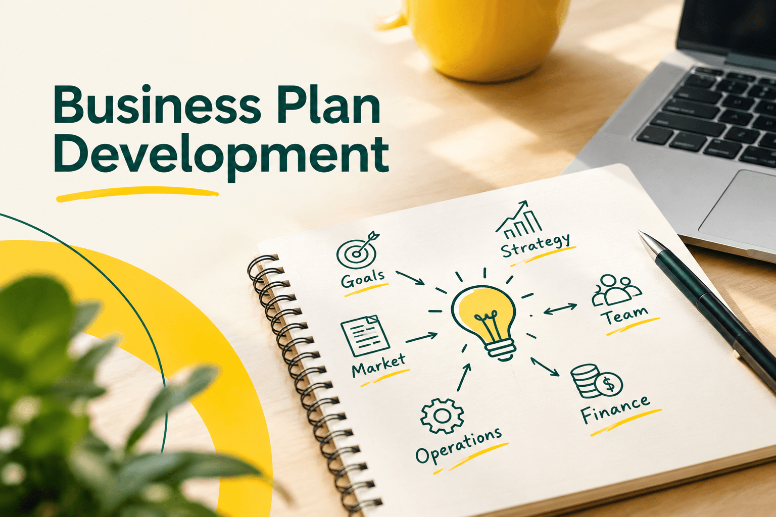 Business Plan Development
